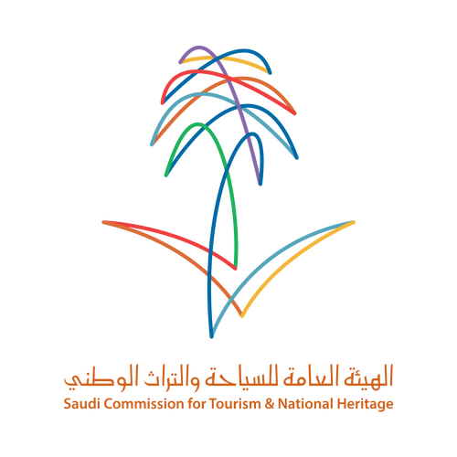Saudi Commission for Tourism Logo